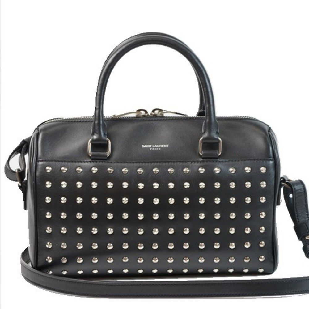 Saint Laurent Paris Bag Baby Duffle Shoulder Bag